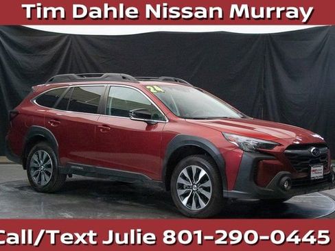 Used 2024 Subaru Outback Limited AWD/4WD image 1