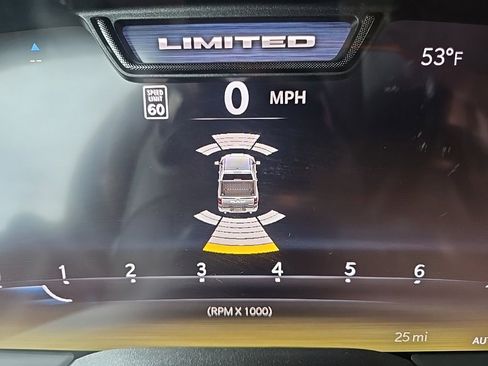 New 2026 RAM 1500 Limited image 78