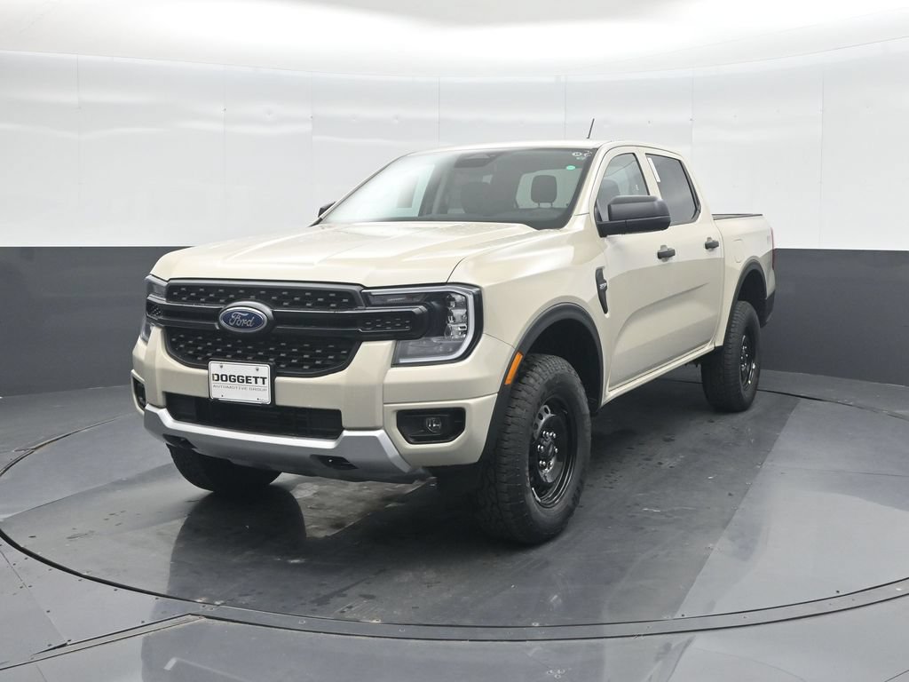 New 2026 Ford Ranger XL w/ FX4 Off-Road Package AWD/4WD image 32