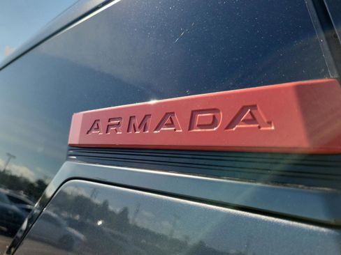 New 2025 Nissan Armada PRO-4X image 7