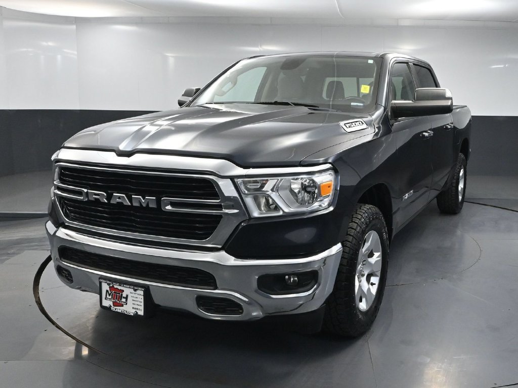 Used 2020 RAM 1500 Big Horn AWD/4WD image 9