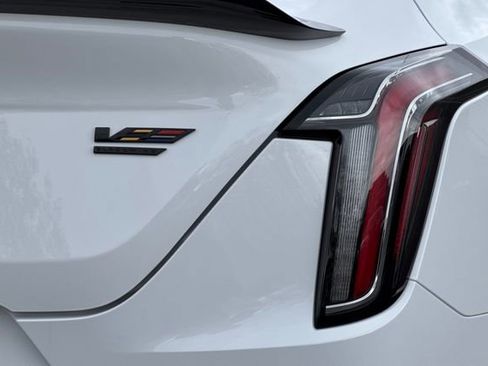 New 2026 Cadillac CT4 V Blackwing w/ Carbon Fiber 1 Package image 23