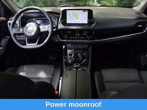 Used 2023 Nissan Rogue SL w/ SL Premium Package AWD/4WD image 7
