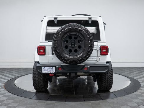 Used 2019 Jeep Wrangler Unlimited Rubicon w/ Dual Top Group AWD/4WD image 6