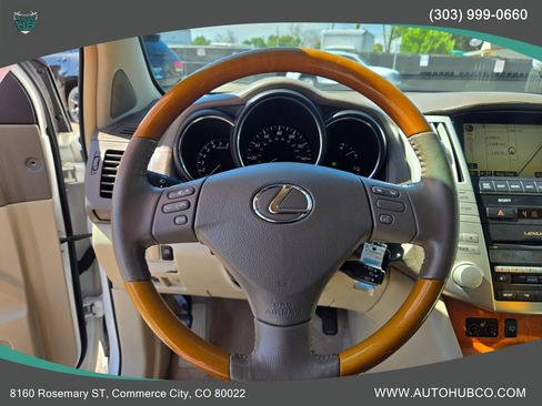 Used 2008 Lexus RX 350 AWD image 13