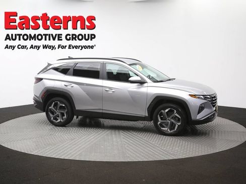 Used 2024 Hyundai Tucson SEL AWD/4WD image 46