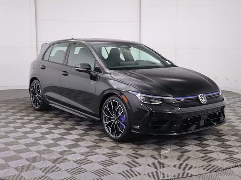 New 2026 Volkswagen Golf w/ Euro Style Package image 3