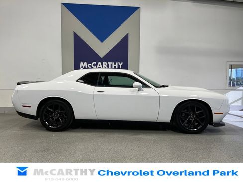 Used 2022 Dodge Challenger GT w/ Plus Package RWD image 4