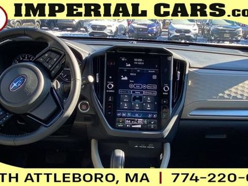 New 2026 Subaru Forester Premium image 12