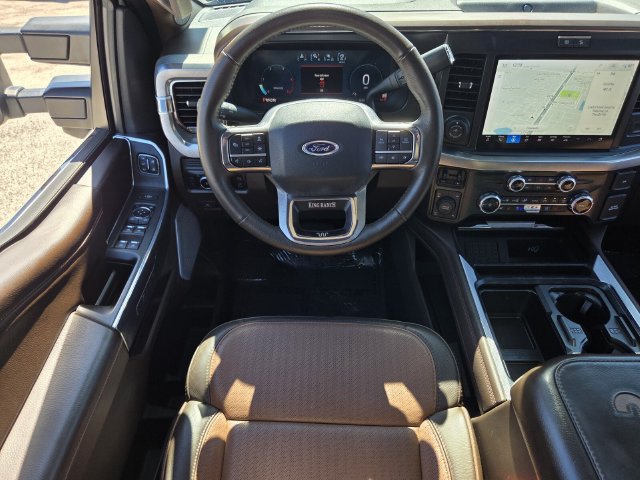 Certified 2025 Ford F250 King Ranch w/ FX4 Off-Road Package AWD/4WD image 15