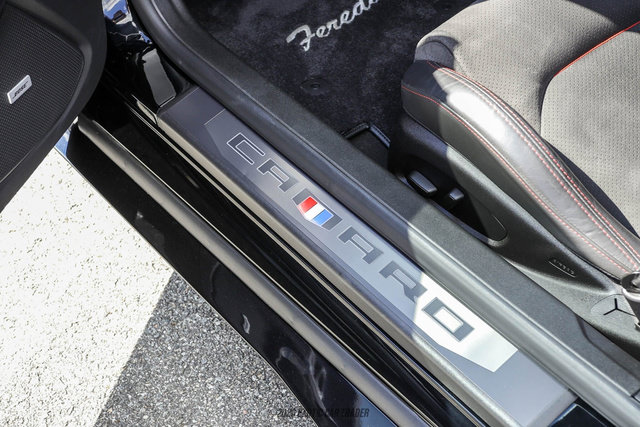 Used 2017 Chevrolet Camaro ZL1 RWD image 48