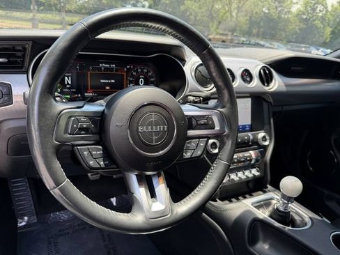 Used 2019 Ford Mustang Bullitt w/ Bullitt Electronics Package RWD image 19