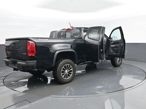 Used 2022 Chevrolet Colorado ZR2 AWD/4WD image 29