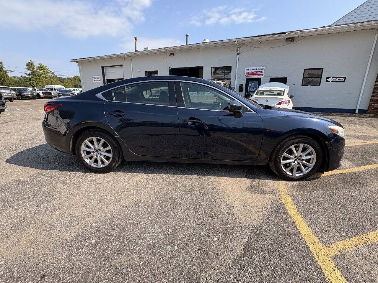 Used 2015 MAZDA MAZDA6 Sport FWD image 6