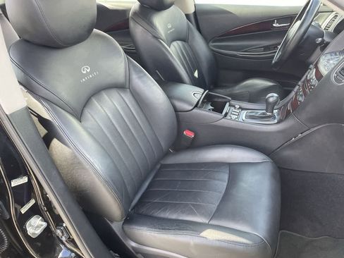 Used 2012 INFINITI EX35 Journey image 14