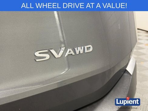 Used 2023 Nissan Rogue SV AWD/4WD image 5