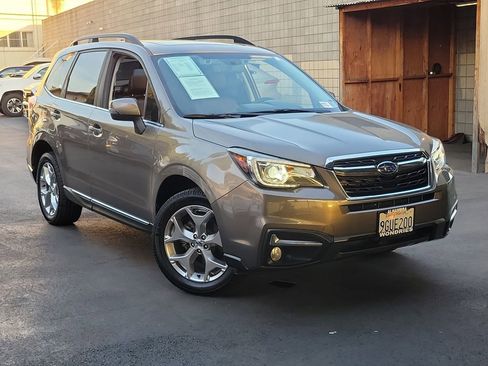 Used 2017 Subaru Forester 2.5i Touring image 37