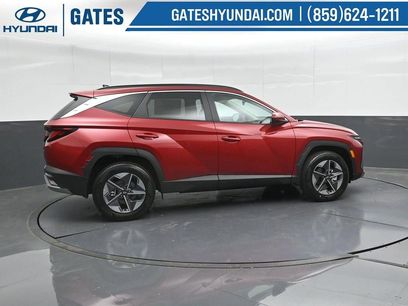 New 2026 Hyundai Tucson SEL