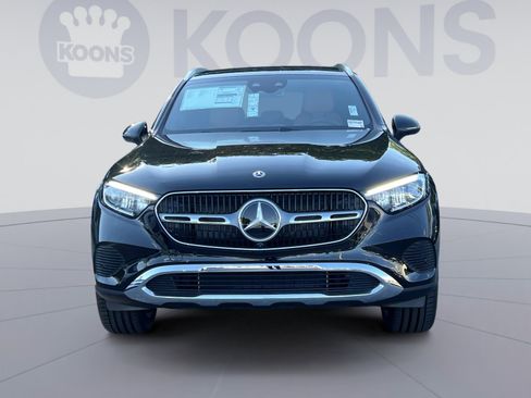 New 2026 Mercedes-Benz GLC 300 4MATIC image 4