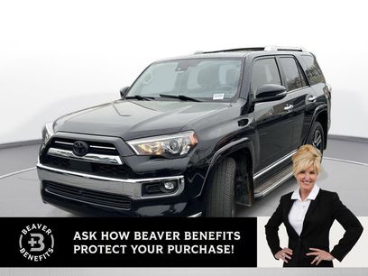 Used 2022 Toyota 4Runner Limited