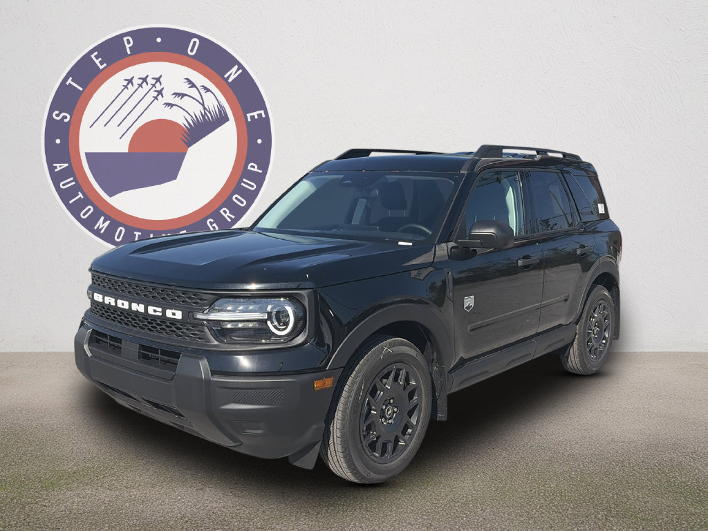 New 2026 Ford Bronco Sport Big Bend w/ Convenience Package AWD/4WD image 2