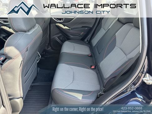 Used 2020 Subaru Forester Sport w/ Popular Package #2 AWD/4WD image 35