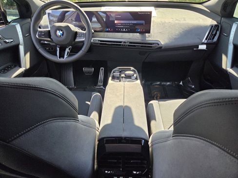 New 2026 BMW iX xDrive60 w/ M Sport Package image 13