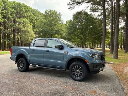 Used 2023 Ford Ranger XLT w/ Equipment Group 301A Mid AWD/4WD image 2