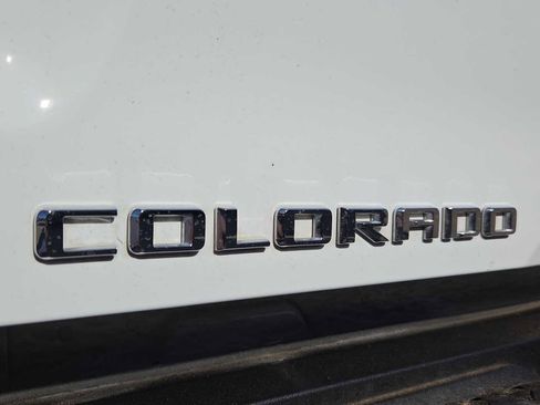 Used 2024 Chevrolet Colorado W/T w/ WT Convenience Package II image 3