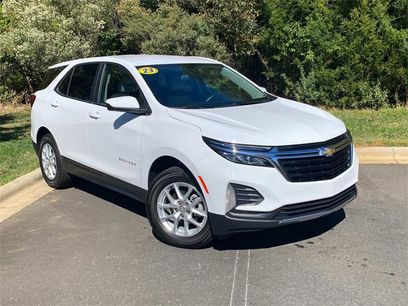 Used 2023 Chevrolet Equinox LT w/ Driver Convenience Package