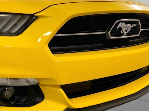 Used 2015 Ford Mustang GT Premium w/ 50 Years Appearance Package RWD image 32