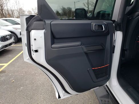 New 2025 Ford Bronco Raptor AWD/4WD image 12