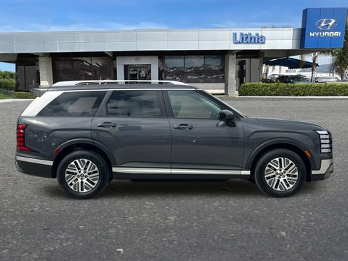 New 2026 Hyundai Palisade FWD Hybrid image 8