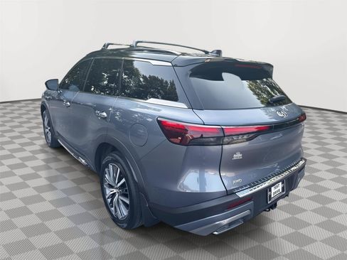 Used 2023 INFINITI QX60 Autograph w/ Cargo Package AWD/4WD image 8