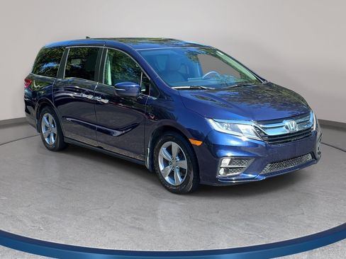 Used 2020 Honda Odyssey EX image 3