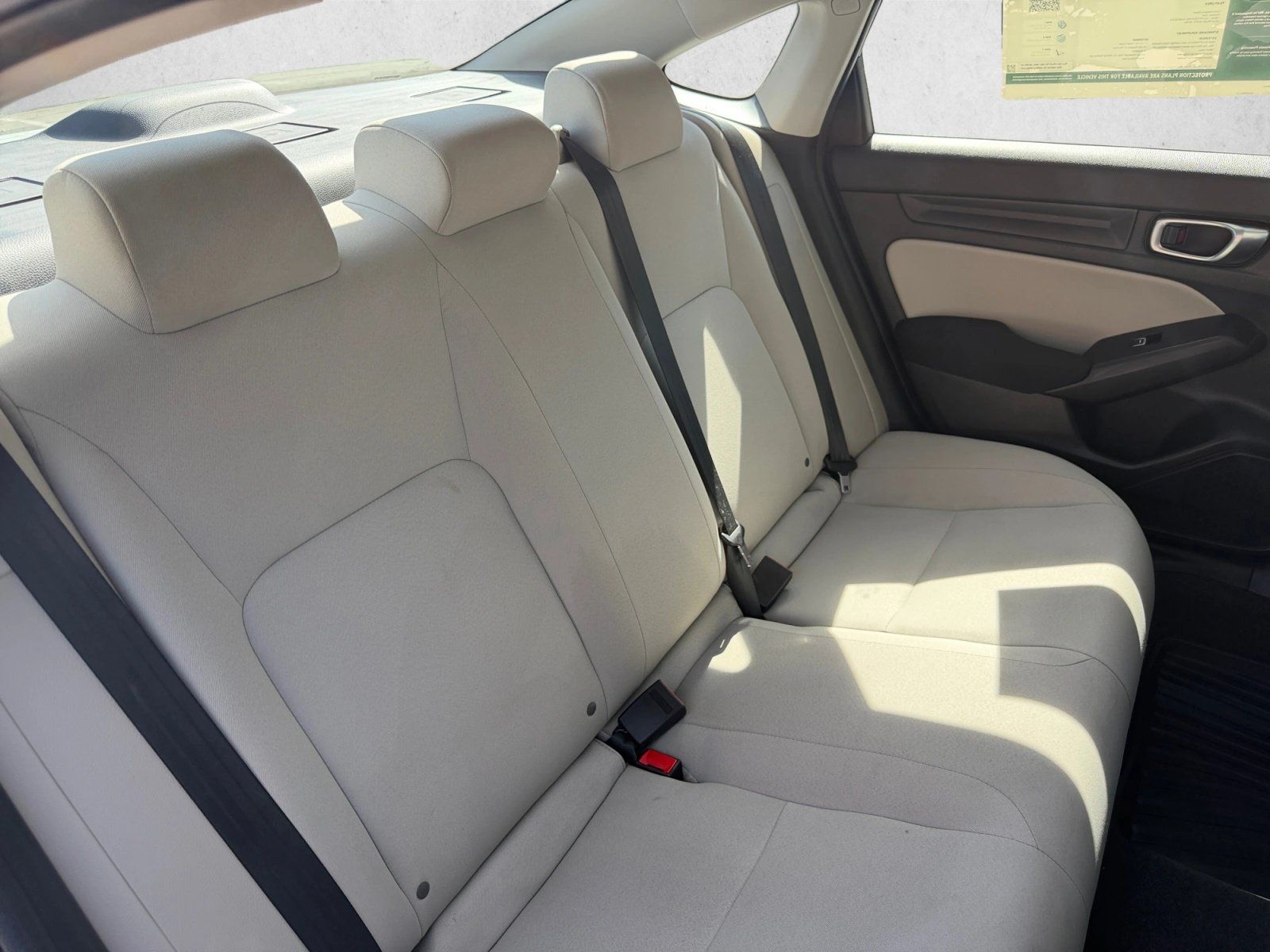 Used 2024 Honda Civic LX image 25