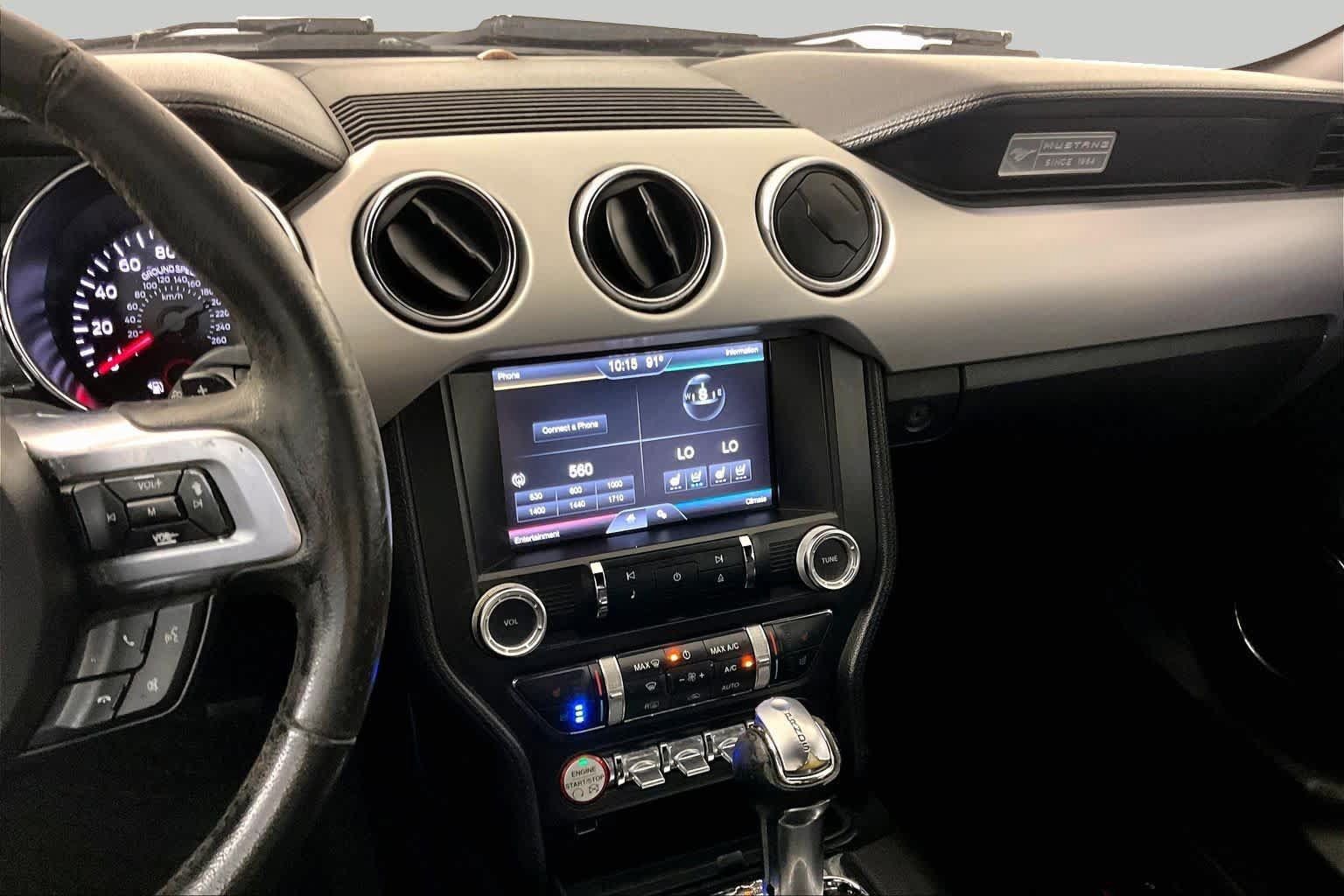 Used 2015 Ford Mustang Premium RWD image 6