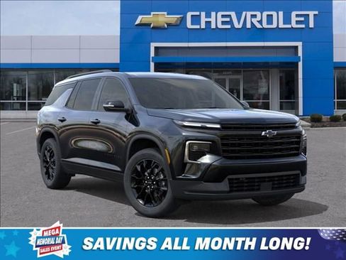 New 2026 Chevrolet Traverse LT w/ Midnight/Sport Edition AWD/4WD image 7