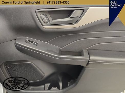 Certified 2022 Ford Escape S FWD image 12