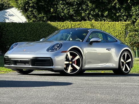 Certified 2024 Porsche 911 Carrera S RWD image 1
