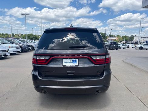 Used 2019 Dodge Durango GT AWD/4WD image 5