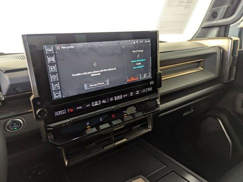 Used 2025 GMC Hummer EV 3X w/ LPO, Cargo Utility Package image 10