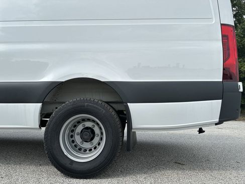 New 2024 Mercedes-Benz Sprinter 3500 image 36
