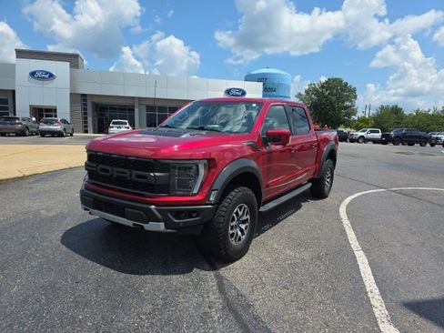 Used 2023 Ford F150 Raptor AWD/4WD image 7