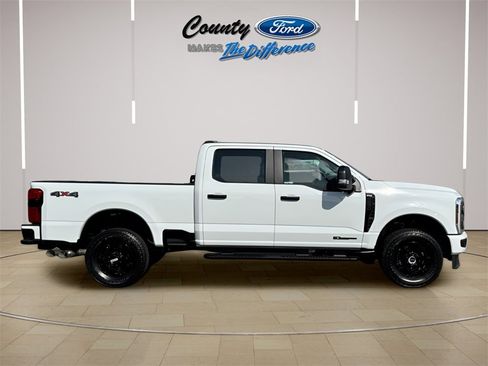 New 2025 Ford F250 XL w/ STX Appearance Package image 22