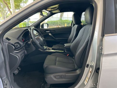 New 2025 Mitsubishi Eclipse Cross Black Edition image 5