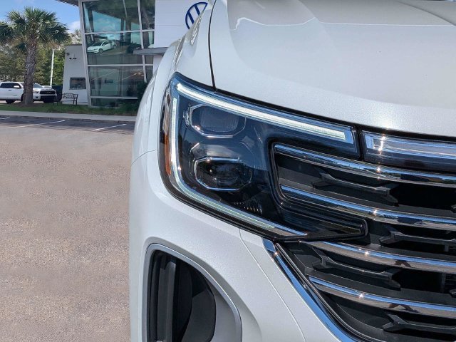 New 2026 Volkswagen Atlas SE FWD image 10
