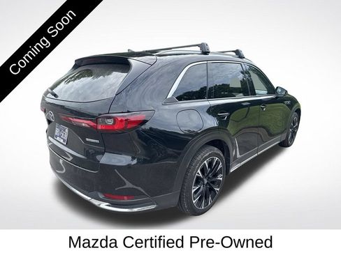 Used 2024 MAZDA CX-90 Plug-In Hybrid w/ Premium Plus AWD/4WD image 4
