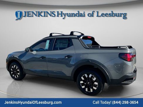 New 2026 Hyundai Santa Cruz SEL FWD image 8
