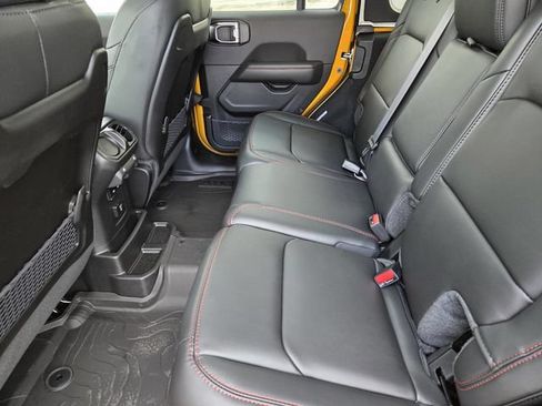New 2026 Jeep Wrangler Unlimited Rubicon AWD/4WD image 23